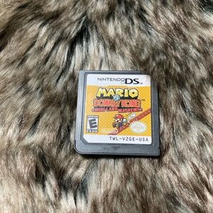 Mario Donkey kong Mini Land Mayhem for Nintendo DS